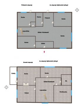 Eladó Ház 3597 Hejőkeresztúr 