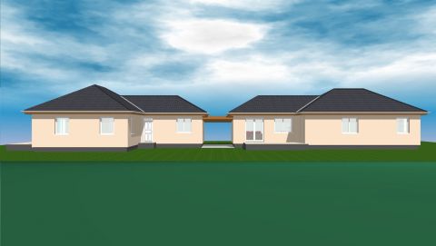 Eladó Ház 2243 Kóka JÓKAI PARKTÓL NEM MESSZE!