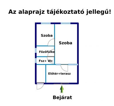 Kiadó Ház 2337 Délegyháza  Kiadó Délegyházán közvetlen vízparti ház.