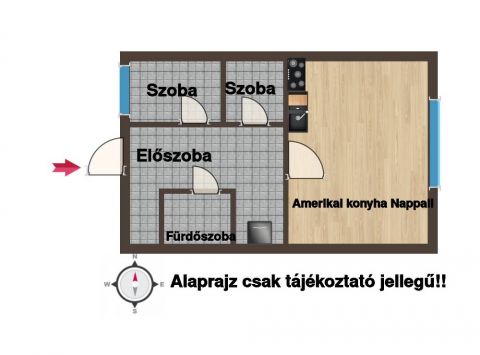 Eladó Lakás 1214 Budapest 21. kerület Vénusz u.