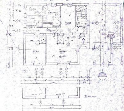 Eladó Ház 9090 Pannonhalma 9090 Pannonhalma, CSALÁDI HÁZAS ÖVEZET