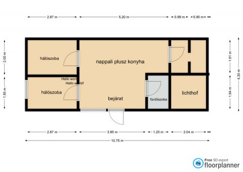 Eladó Lakás 1062 Budapest 6. kerület 