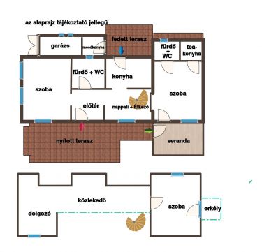 Eladó Ház 1116 Budapest 11. kerület Albertfalván, az Albertfalava utcánál családi ház !