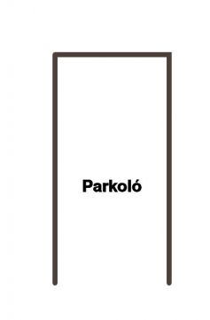 Eladó Parkoló 1201 Budapest 20. kerület 
