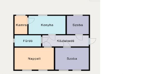 Eladó Ház 4031 Debrecen 