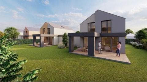 Eladó Ház 2360 Gyál Új építésű önálló családi ház - A++ - az új mini lakóparkban