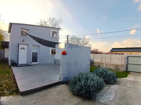 Eladó Ház 2300 Ráckeve 