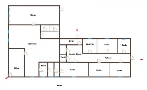 Eladó Ház 6430 Bácsalmás 