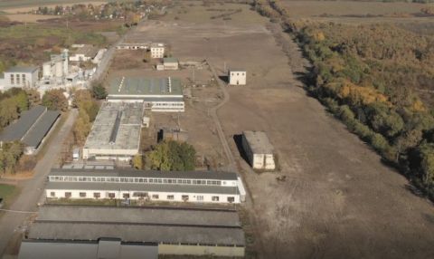 Eladó Ipari 3571 Alsózsolca 