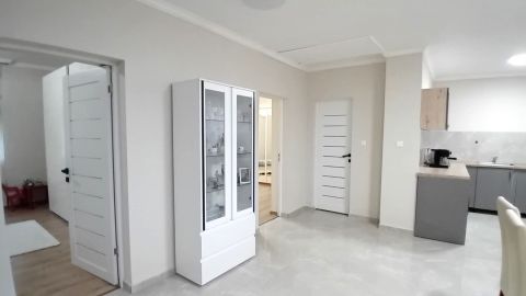 Eladó Ház 8654 Ságvár 2 szobás, amerikai konyhás nappalis családi ház