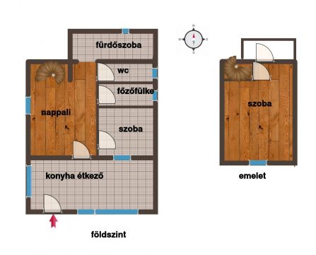Eladó Ház 7200 Dombóvár 