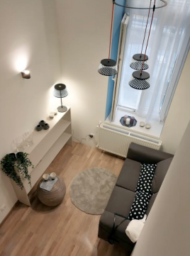 Eladó Lakás 1064 Budapest 6. kerület , Eladó luxus lakás Budapest VI. kerület, Vörösmarty utca