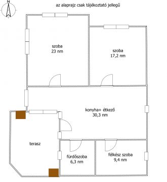 Eladó Ház 2767 Tápiógyörgye 