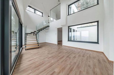 Eladó Lakás 1029 Budapest 2. kerület Budaliget Panorámás Penthouse