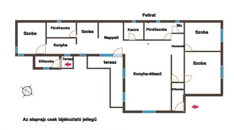 Eladó Ház 2151 Fót Rév