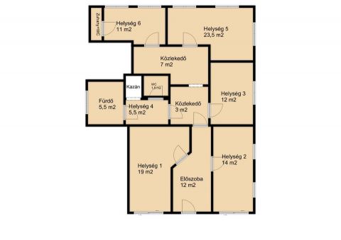 Eladó Iroda 4246 Nyíregyháza 4400 Nyíregyháza, Egyetem