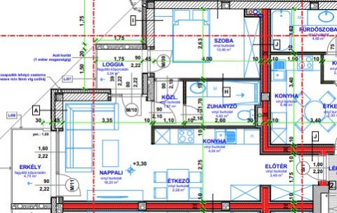 Eladó Lakás 6724 Szeged Szeged-Belváros peremén, Rókus városrészben
