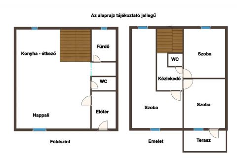 Eladó Ház 7742 Bogád 