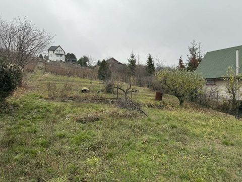 Eladó Telek 7635 Pécs , Donátusban eladó panorámás telek! 
