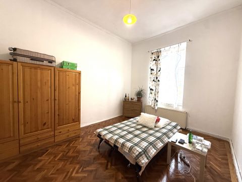 Eladó Lakás 1076 Budapest 7. kerület Garay utcában, szép állapotú garzonlakás - otthon startra is