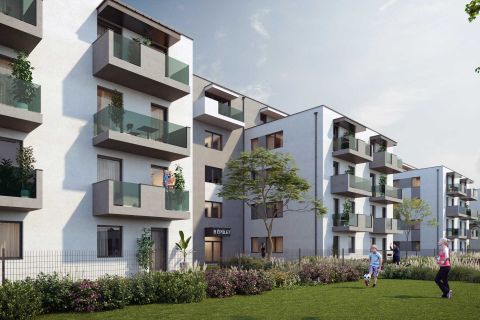 Eladó Lakás Kiara Garden Lakópark