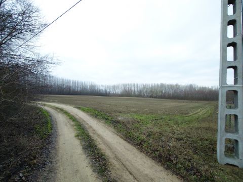 Eladó Telek 2721 Pilis , Pilis, 4-es főút, 2721