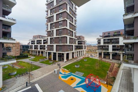 Eladó Lakás 1047 Budapest 4. kerület 1047 Budapest 4, Metrodom Panoráma lakópark