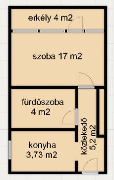 Eladó Lakás 8900 Zalaegerszeg 