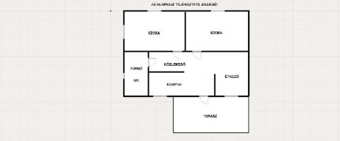Eladó Ház 2766 Tápiószele 2766 Tápiószele, családi házas