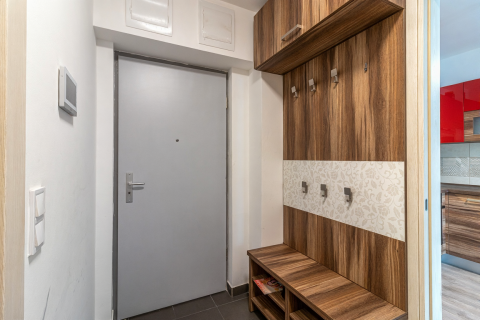 Eladó Lakás 1097 Budapest 9. kerület Könnyen kiadható lakás az Allure Residence lakóparkban