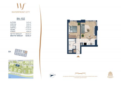 Eladó Lakás 1033 Budapest 3. kerület 