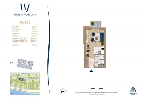 Eladó Lakás 1033 Budapest 3. kerület 