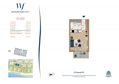 Eladó Lakás 1033 Budapest 3. kerület 