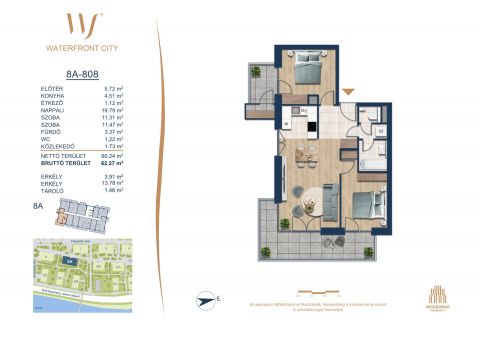 Eladó Lakás 1033 Budapest 3. kerület 