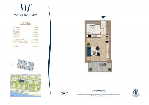 Eladó Lakás 1033 Budapest 3. kerület 