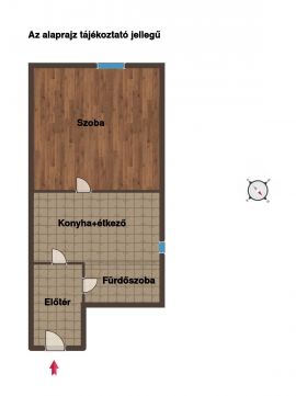 Eladó Lakás 6725 Szeged 