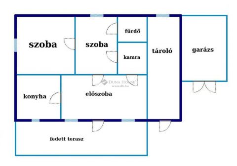 Eladó Ház 6113 Petőfiszállás 