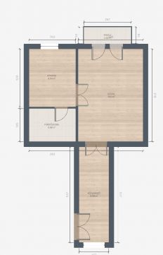 Eladó Lakás 1074 Budapest 7. kerület 1074 Budapest 7, Középső-Erzsébetváros