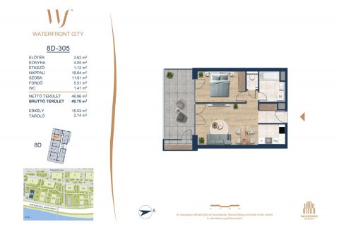 Eladó Lakás 1033 Budapest 3. kerület 