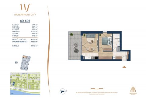 Eladó Lakás 1033 Budapest 3. kerület 