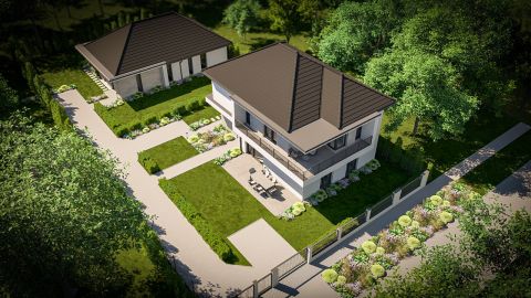 Eladó Ház 2230 Gyömrő Gyömrő kastélydombi ház eladó