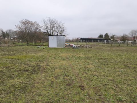 Eladó Telek 2378 Pusztavacs Központi helyen építési telek