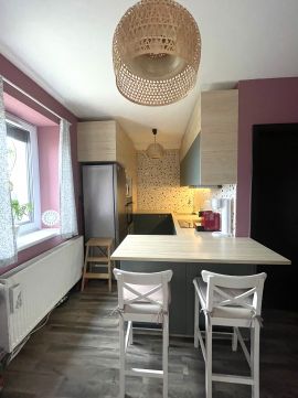 Eladó Lakás 6000 Kecskemét , ÚJSZERŰ FÖLDSZINTI LAKÁS SAJÁT KERTTEL