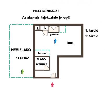 Eladó Ház 2143 Kistarcsa Homoki-Dülő