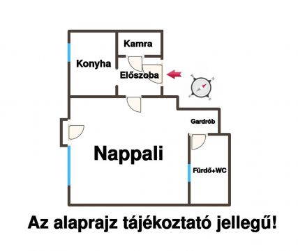 Eladó Lakás 1163 Budapest 16. kerület Jó állapotú lakás csendes környéken