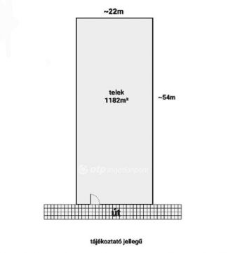 Eladó Telek 1028 Budapest 2. kerület 1028 Budapest 2, Remetekertváros