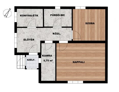 Eladó Ház 8000 Székesfehérvár 