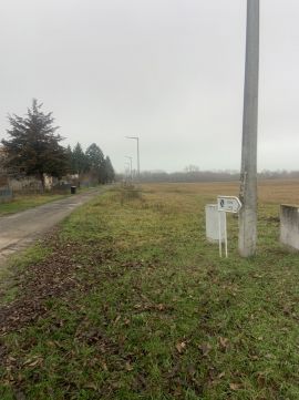 Eladó Telek 8637 Balatonőszöd 