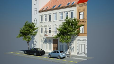 Eladó Lakás 1065 Budapest 6. kerület Nagymező utca