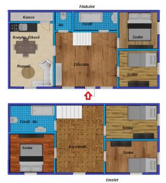 Eladó Ház 9200 Mosonmagyaróvár , Cseresznyés utca közelében